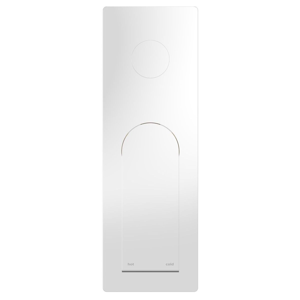 Bianca Shower Mixer With Divertor - Chrome