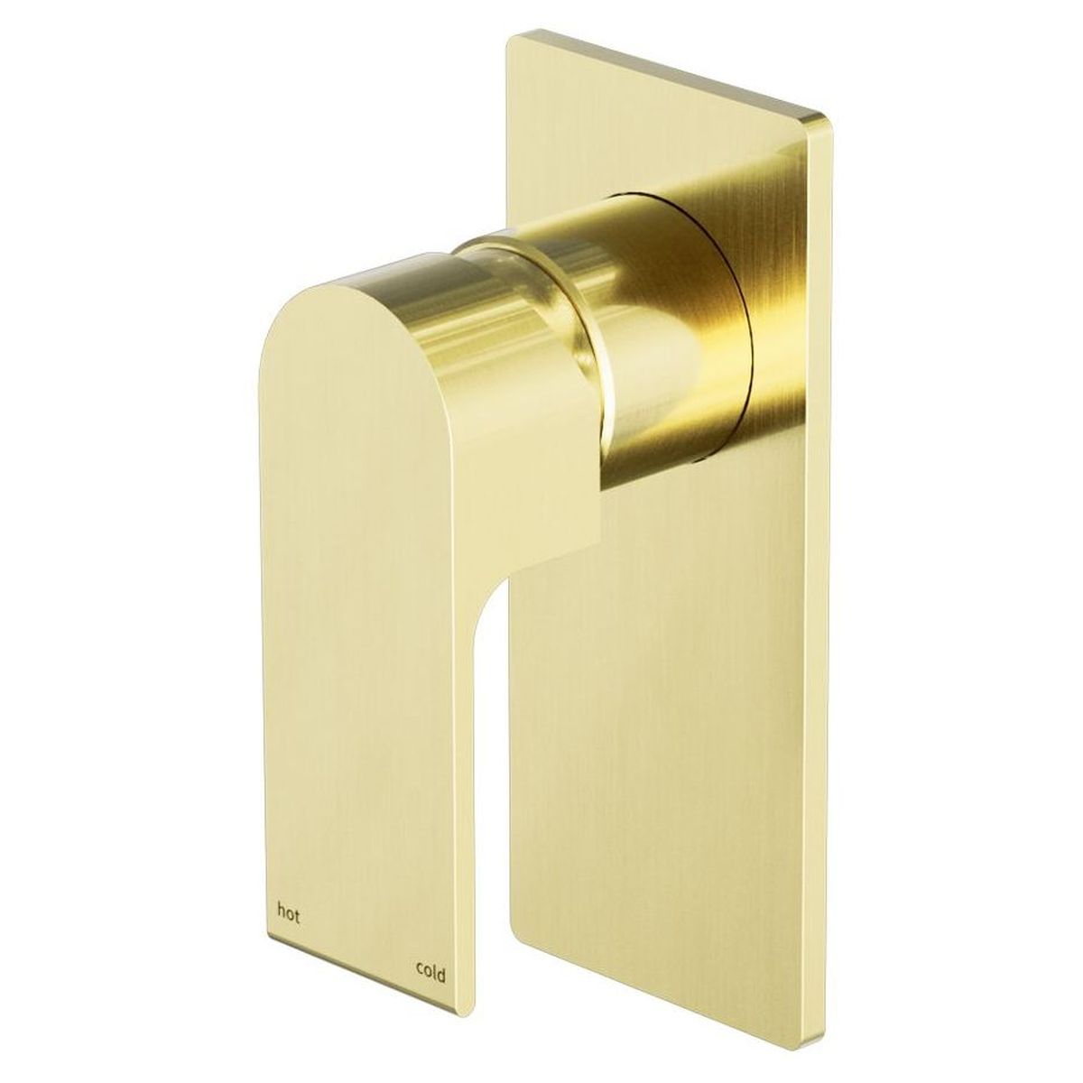 Bianca Shower Mixer - Brushed Gold