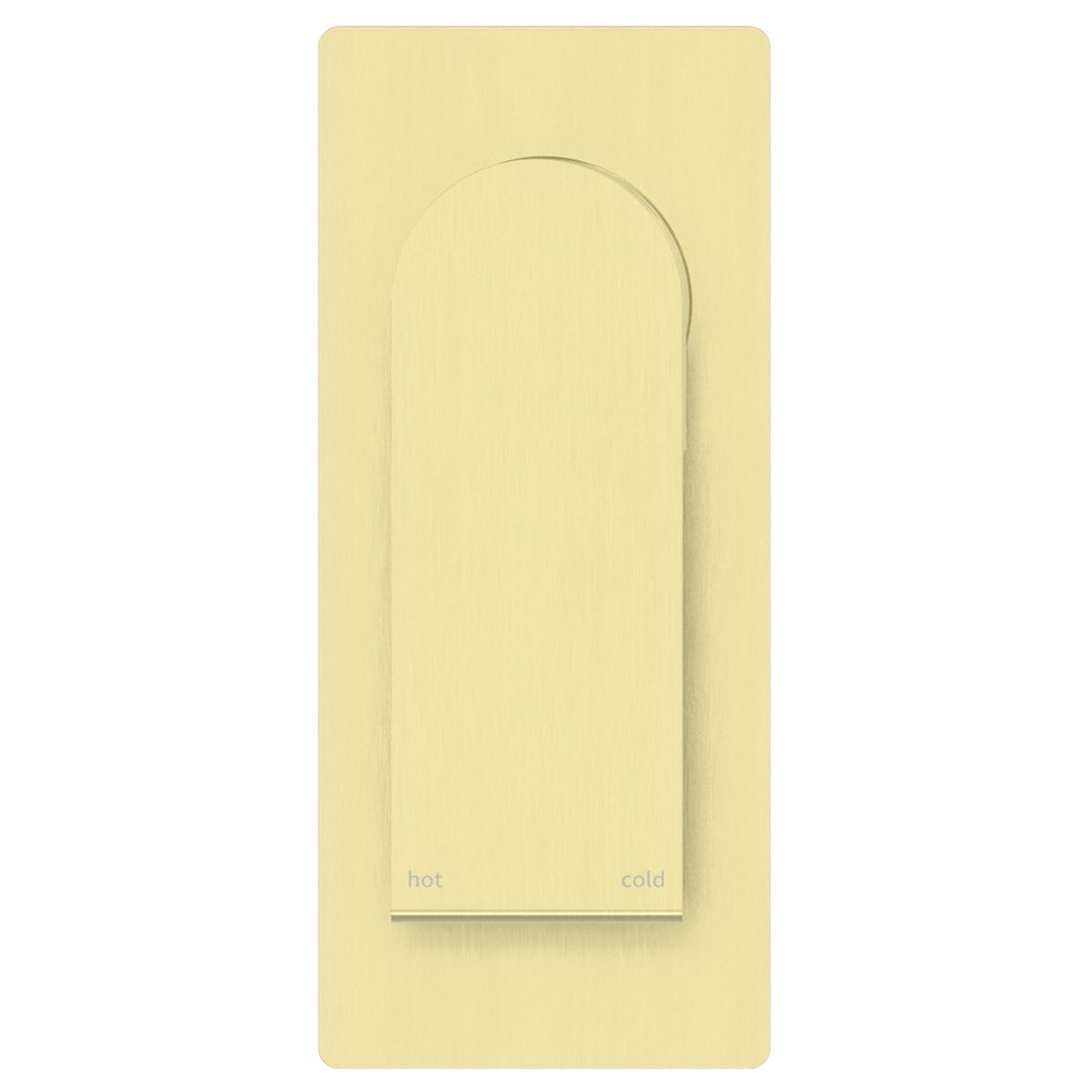 Bianca Shower Mixer - Brushed Gold