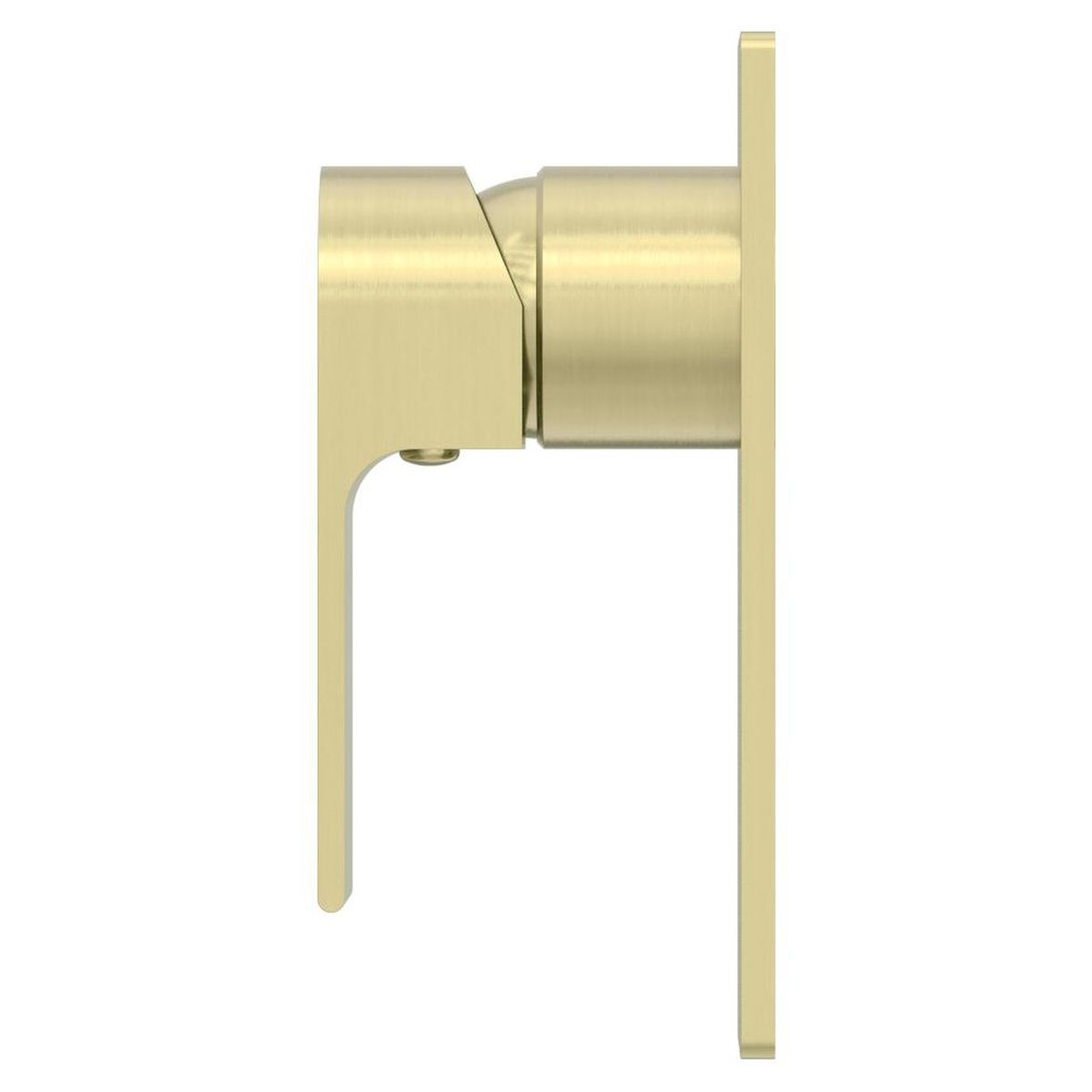 Bianca Shower Mixer - Brushed Gold