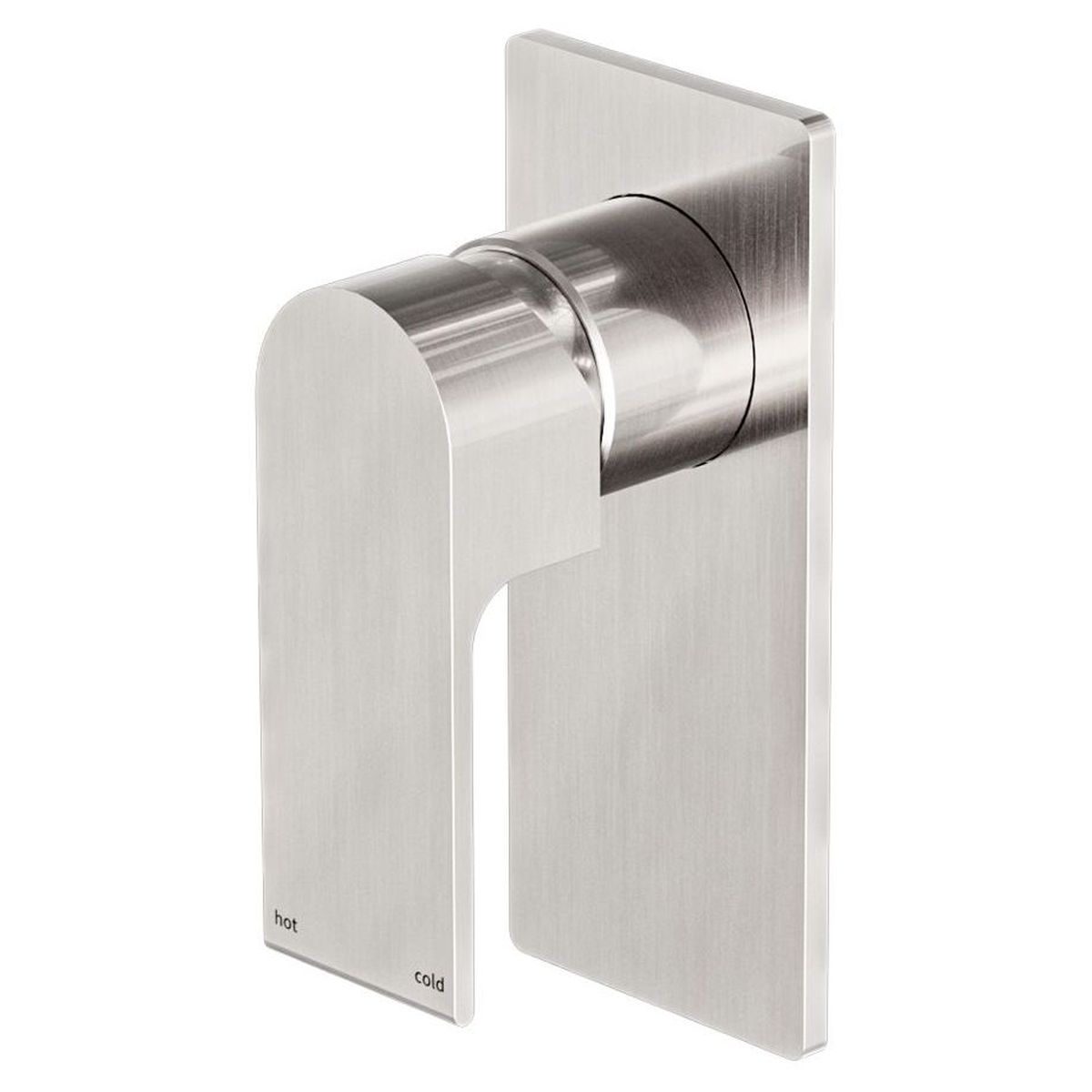 Bianca Shower Mixer - Brushed Nickel