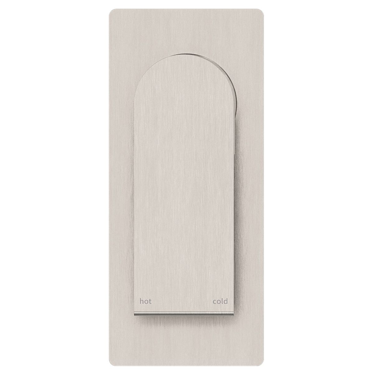 Bianca Shower Mixer - Brushed Nickel