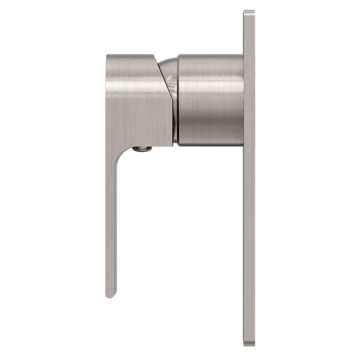 Bianca Shower Mixer - Brushed Nickel