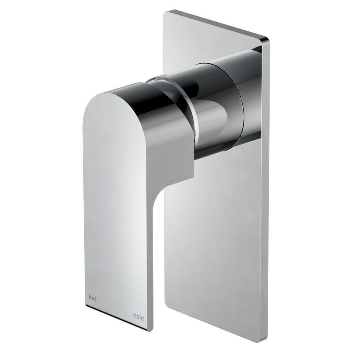Bianca Shower Mixer - Chrome