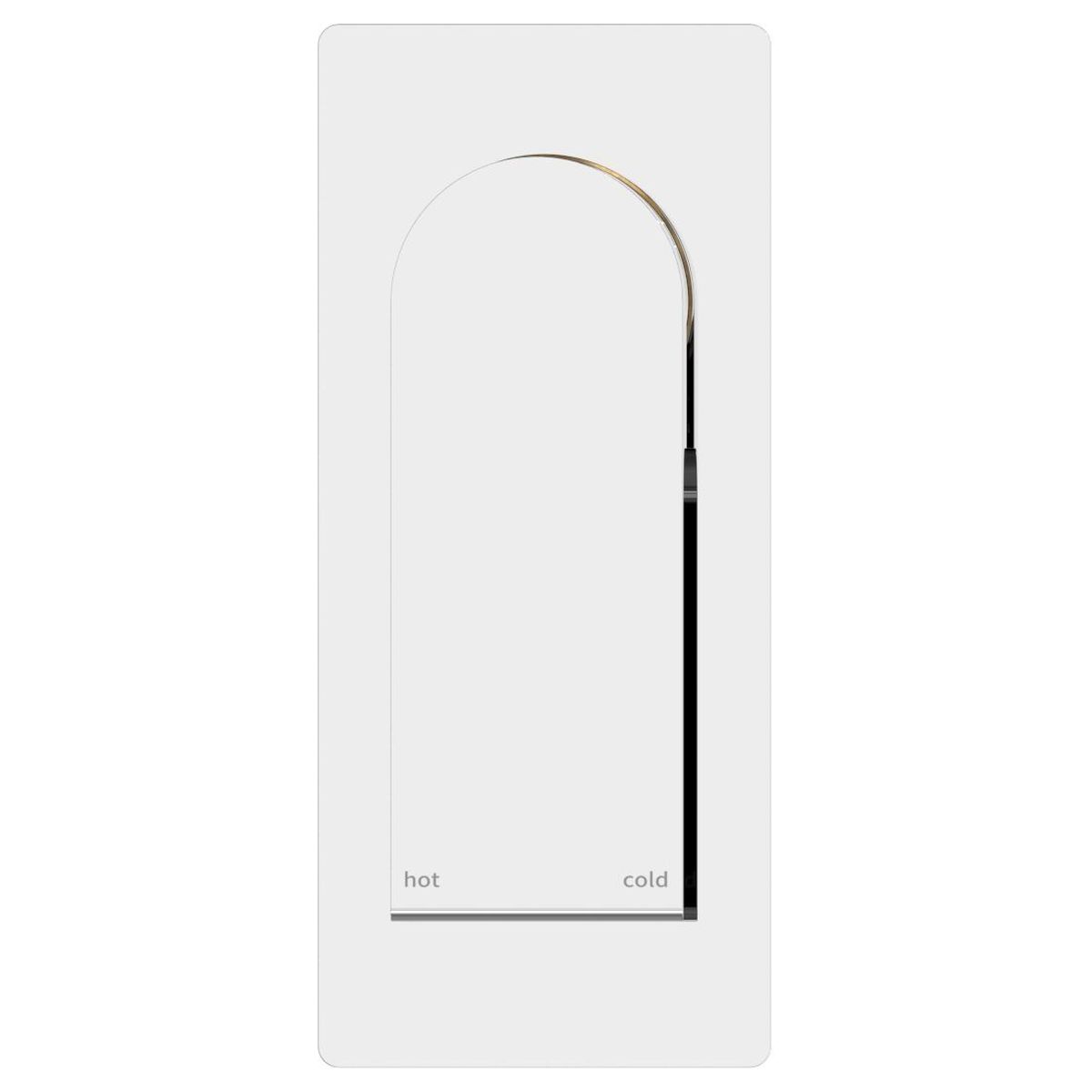 Bianca Shower Mixer - Chrome