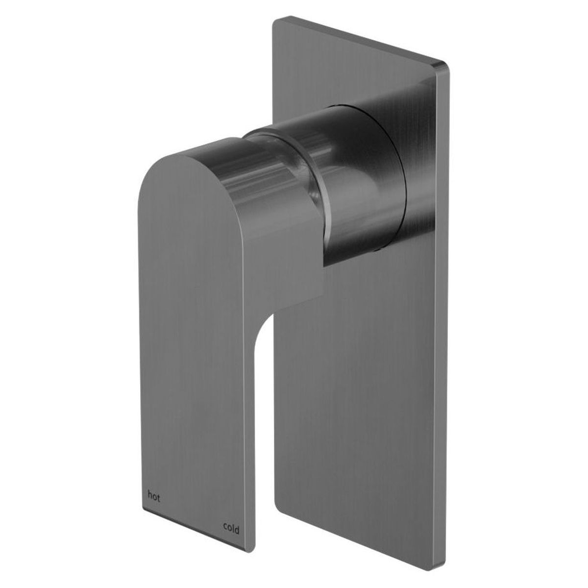 Bianca Shower Mixer - Gun Metal Grey