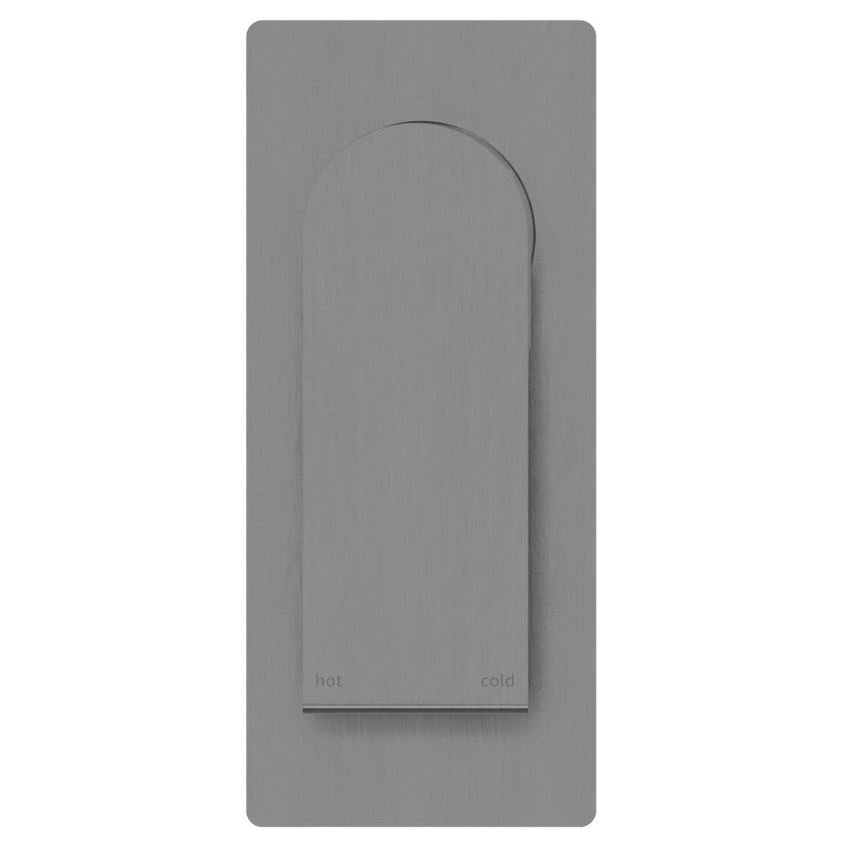 Bianca Shower Mixer - Gun Metal Grey