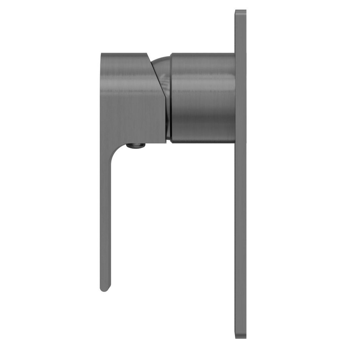 Bianca Shower Mixer - Gun Metal Grey
