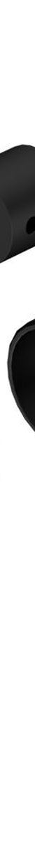 Bianca Shower Mixer With Divertor Separate Back Plate Trim Kits Only - Matte Black