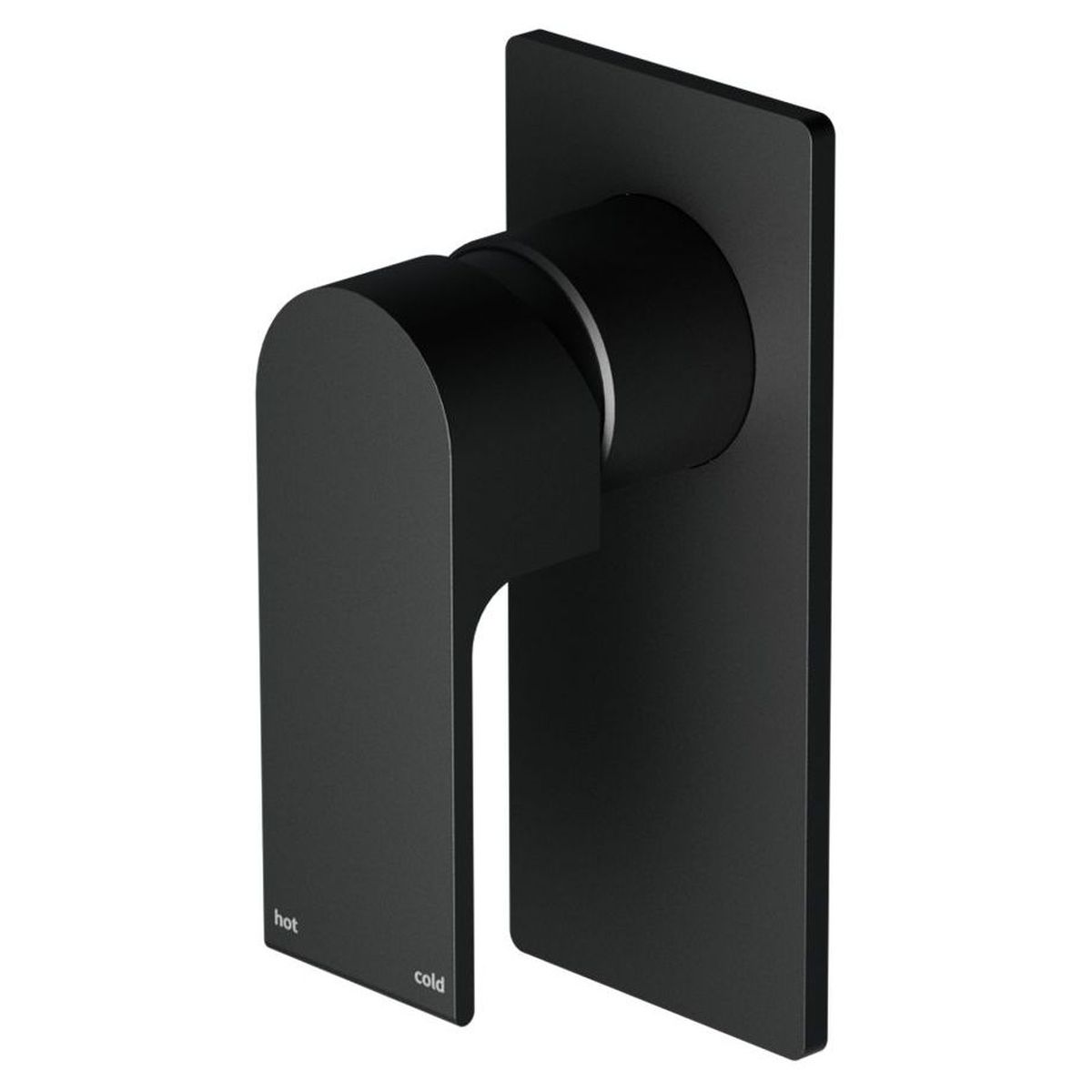 Bianca Shower Mixer - Matte Black