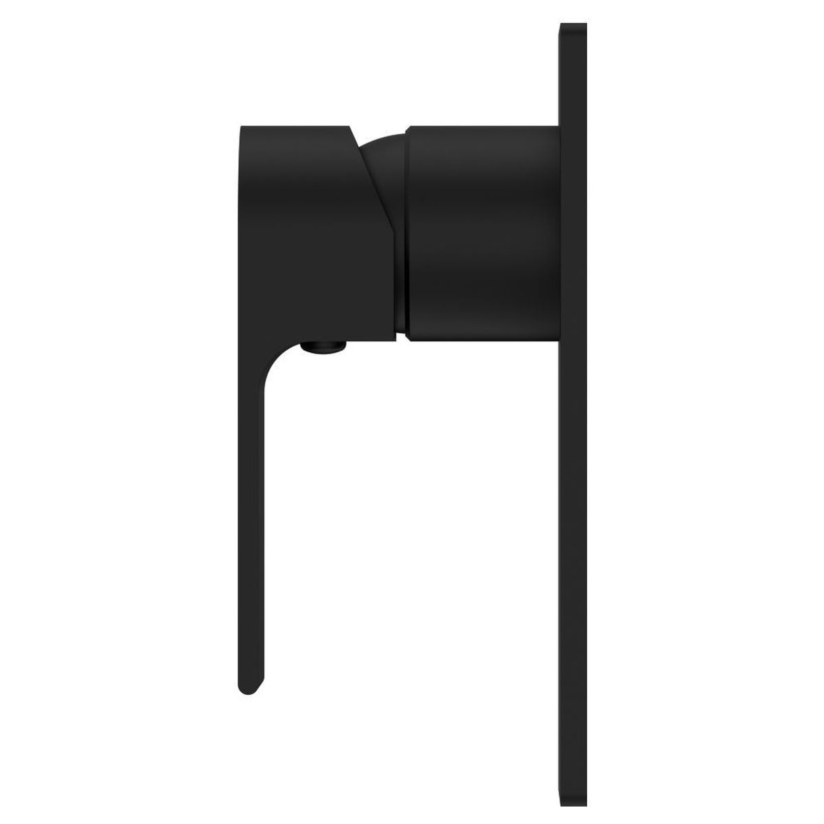 Bianca Shower Mixer - Matte Black