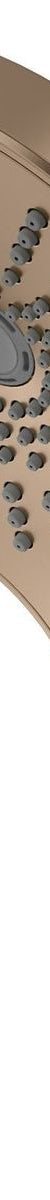 Opal Hand Shower - Brushed Bronze