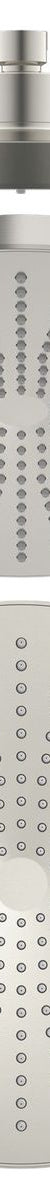 Opal 250mm Shower Head - Brushed Nickel