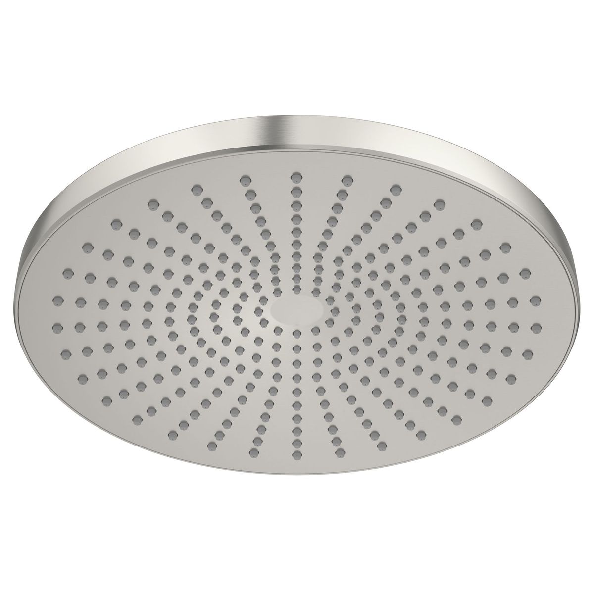 Opal 250mm Shower Head - Brushed Nickel
