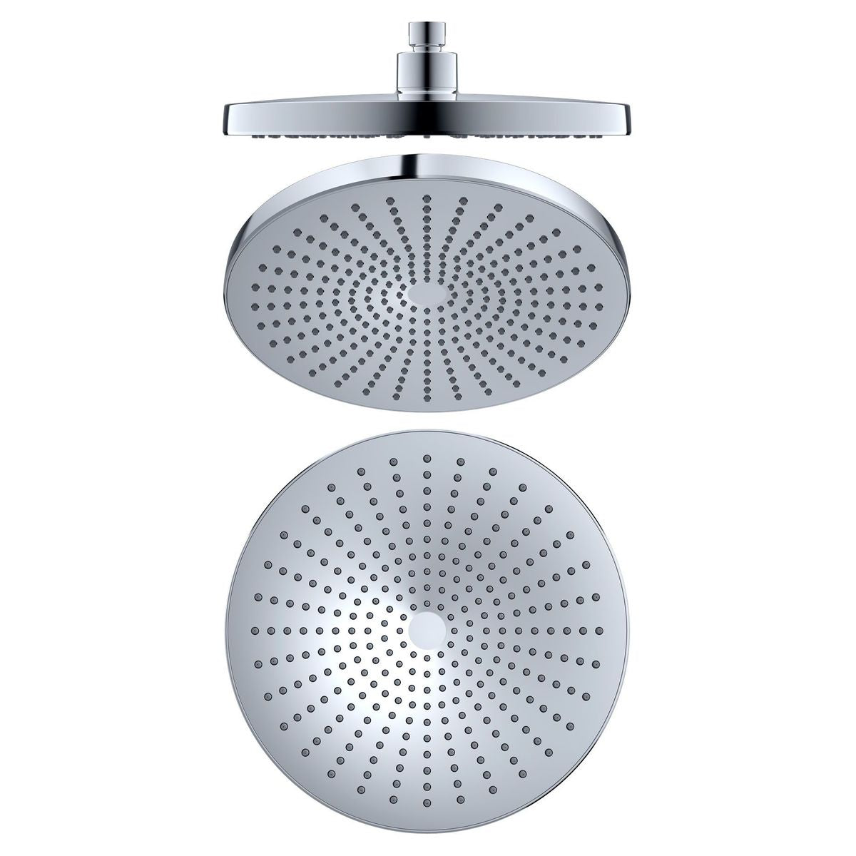 Opal 250mm Shower Head - Chrome