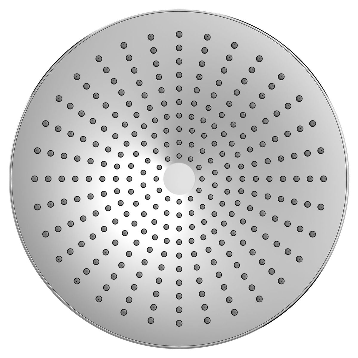 Opal 250mm Shower Head - Chrome