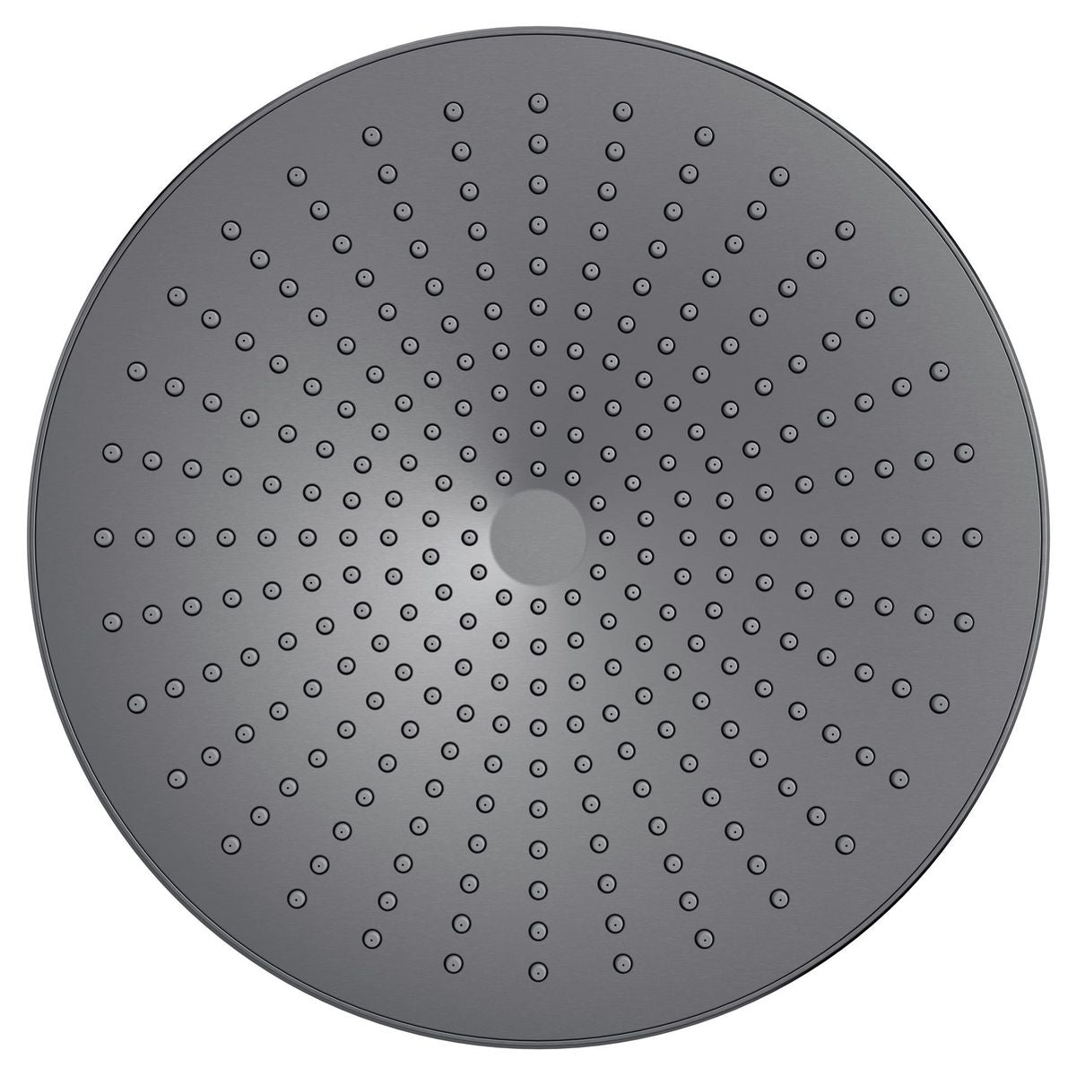 Opal 250mm Shower Head - Graphite