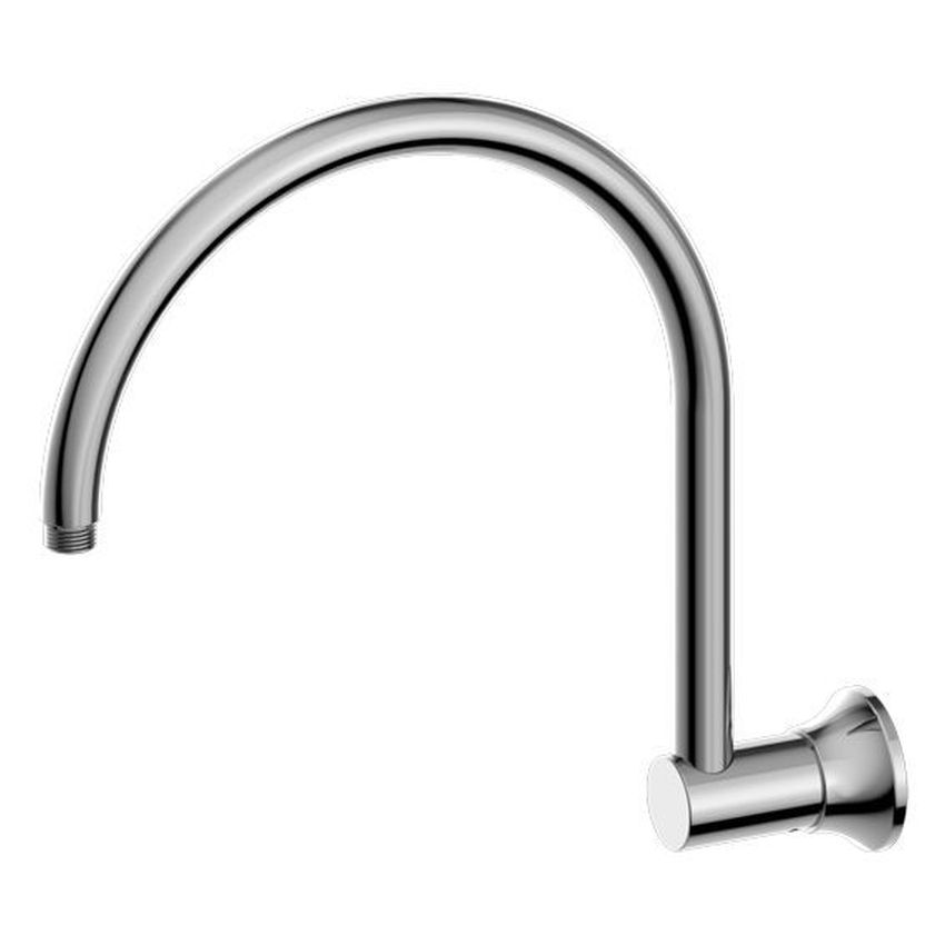 York Shower Arm - Chrome