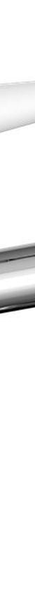 York Straight Basin Mixer With White Porcelain Lever - Chrome