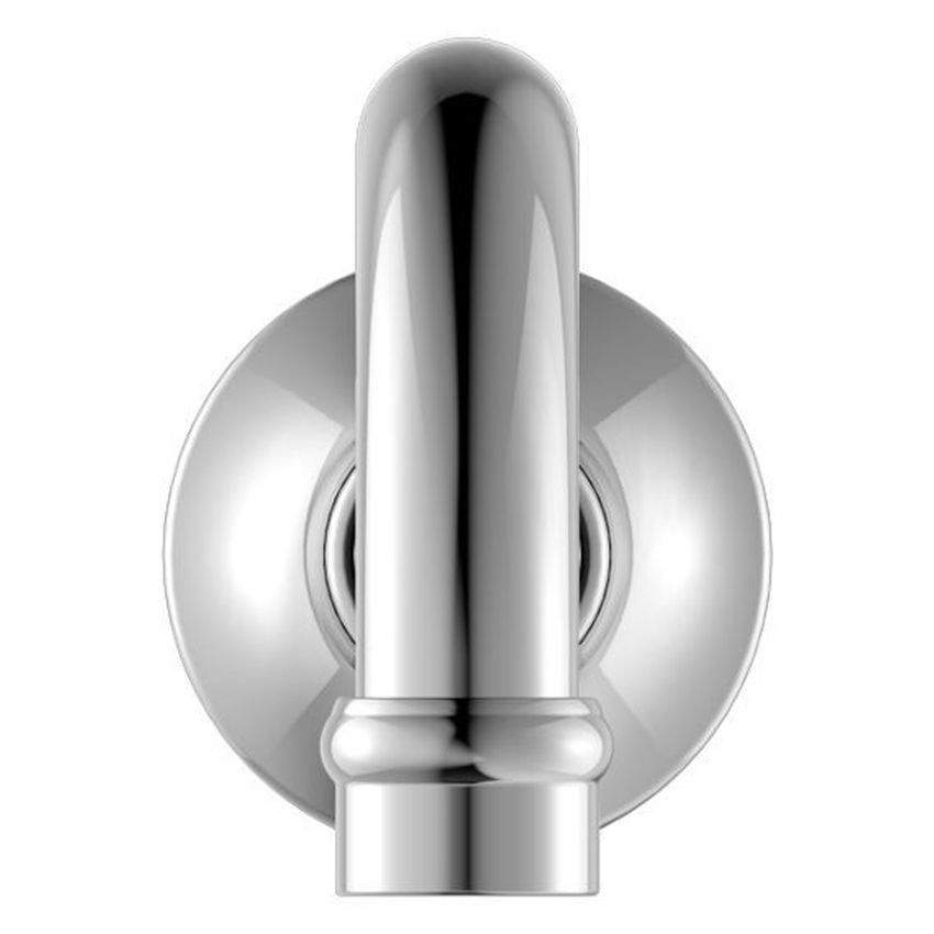 York Basin/Bath Spout Only - Chrome