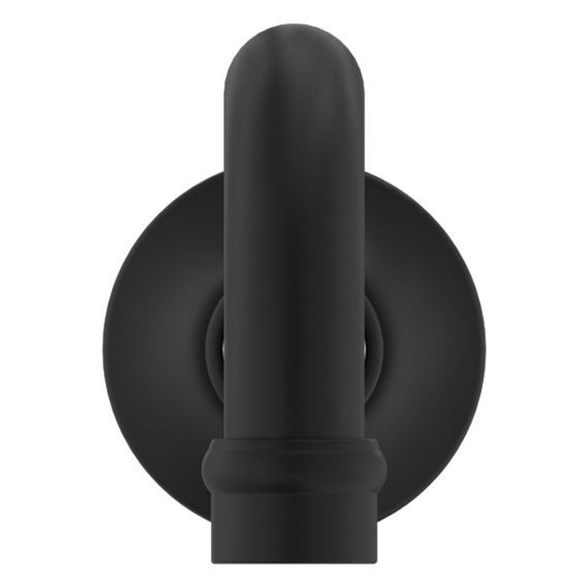 York Basin/Bath Spout Only - Matte Black