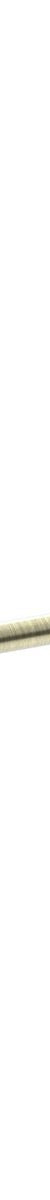 York Single Towel Rail 600mm - Aged Brass