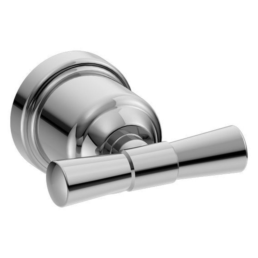 York Robe Hook - Chrome