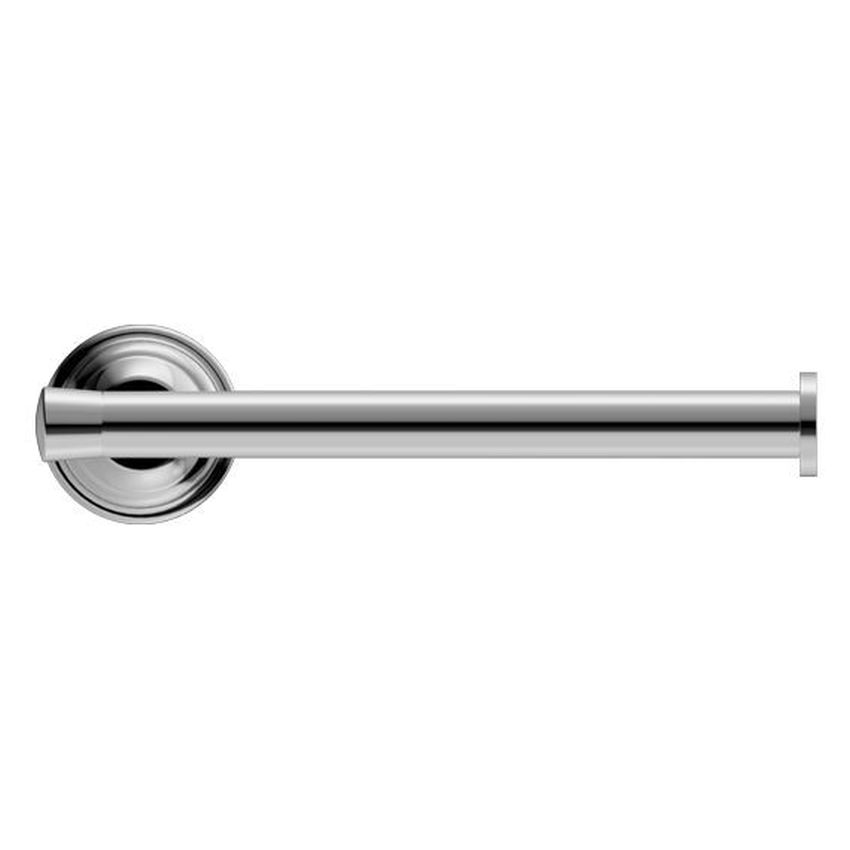 York Toilet Roll Holder - Chrome
