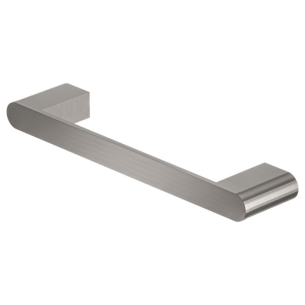 Bianca Hand Towel Rail - Brushed Nickel