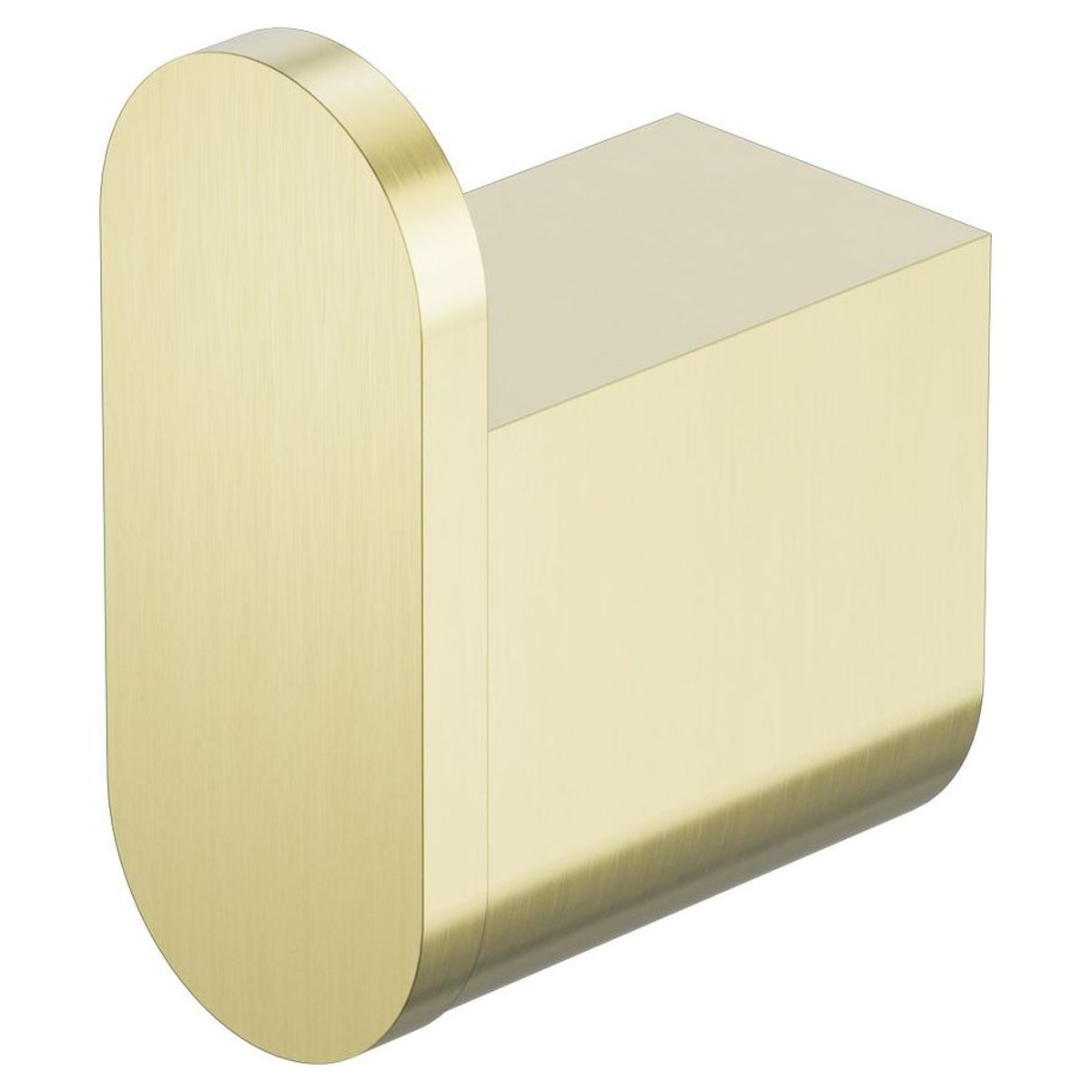 Bianca Robe Hook - Brushed Gold