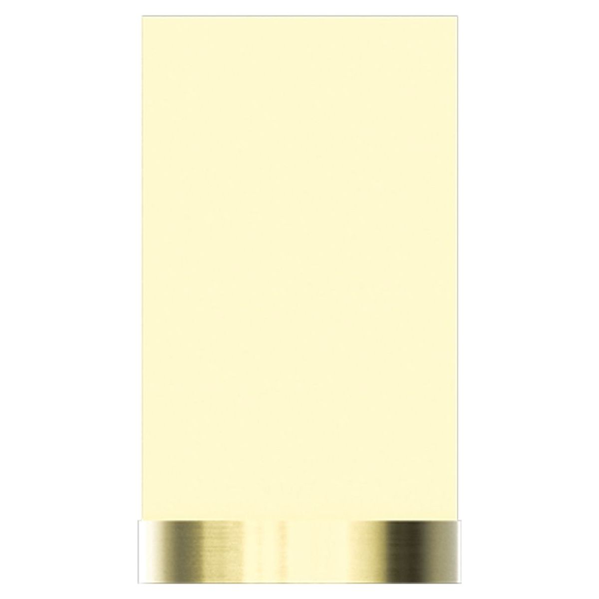 Bianca Robe Hook - Brushed Gold