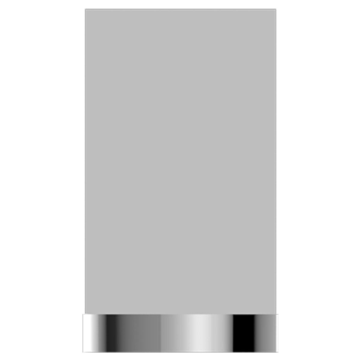 Bianca Robe Hook - Chrome