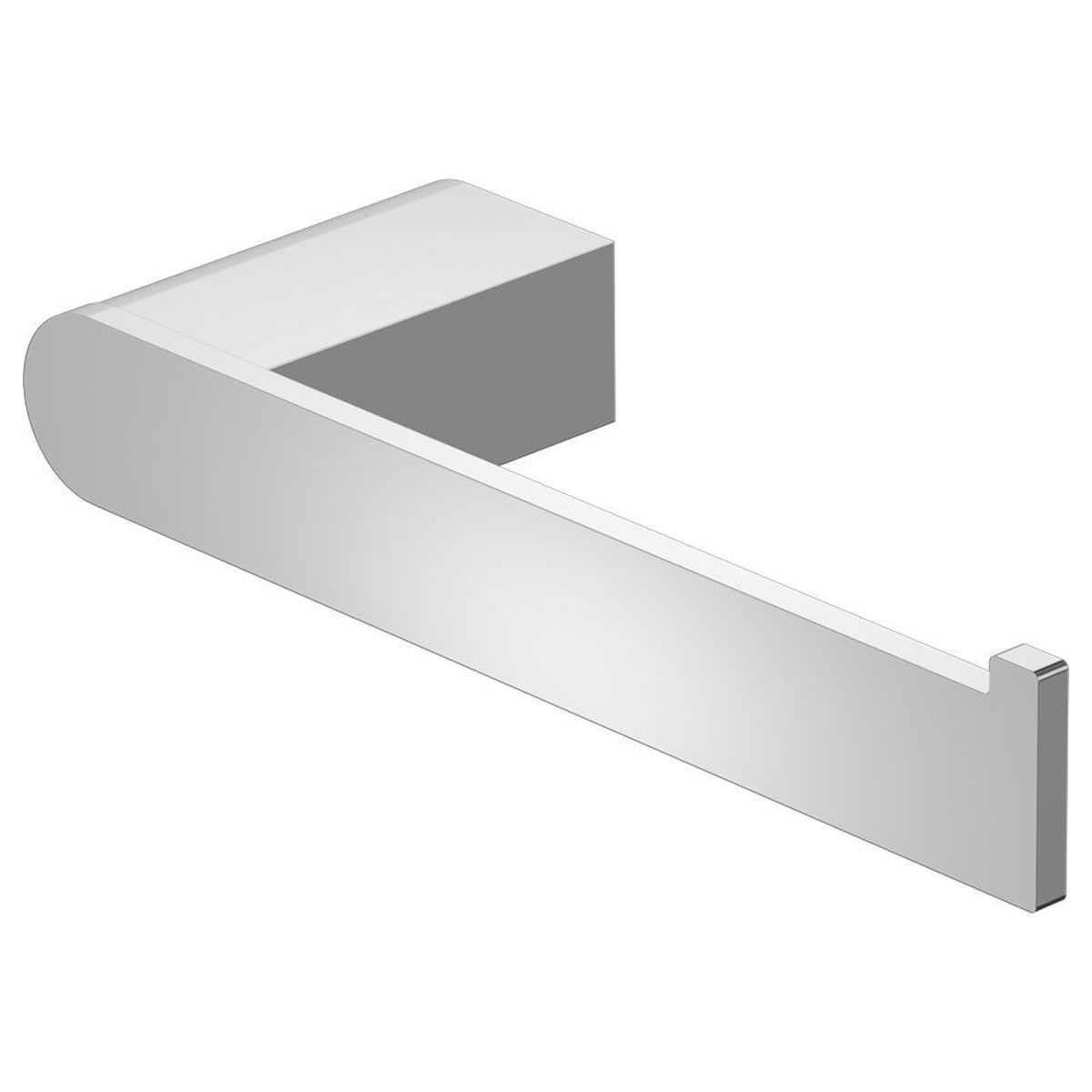 Bianca Toilet Roll Holder - Chrome