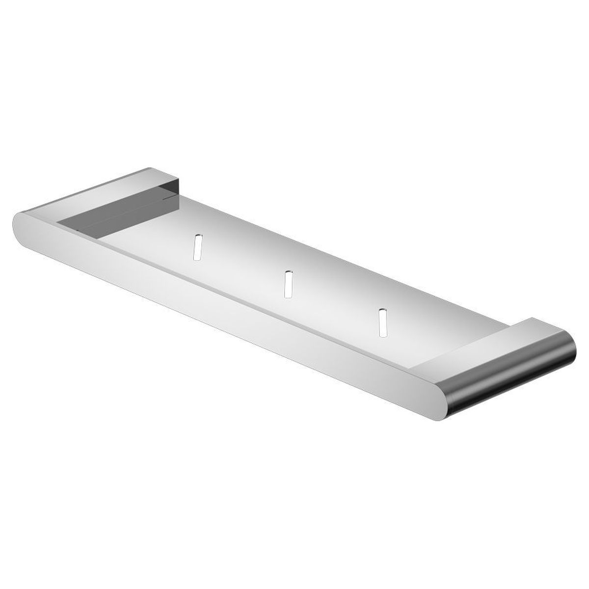 Bianca Metal Shower Shelf - Chrome