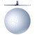 300mm Round Shower Head in Chrome