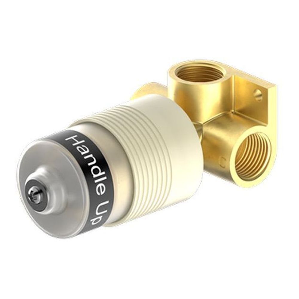 Premium 35mm Universal Shower Mixer Handle Up Body Only