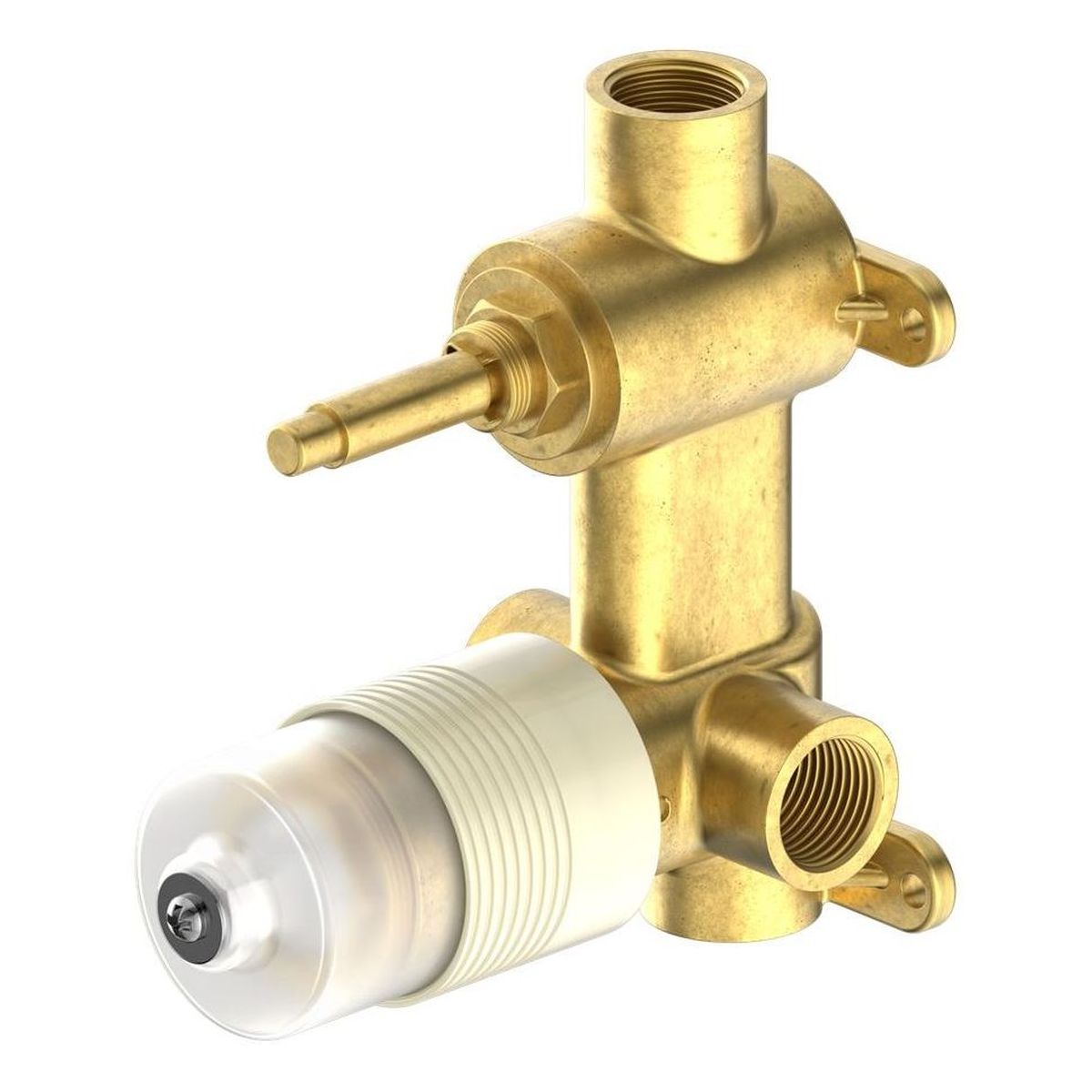 Project 35mm Universal Shower Mixer With Divertor Body Only