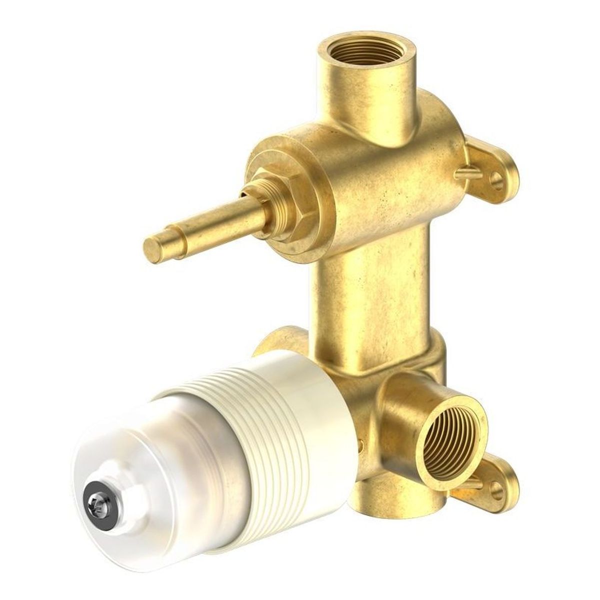 Premium 35mm Universal Shower Mixer With Divertor Body Only