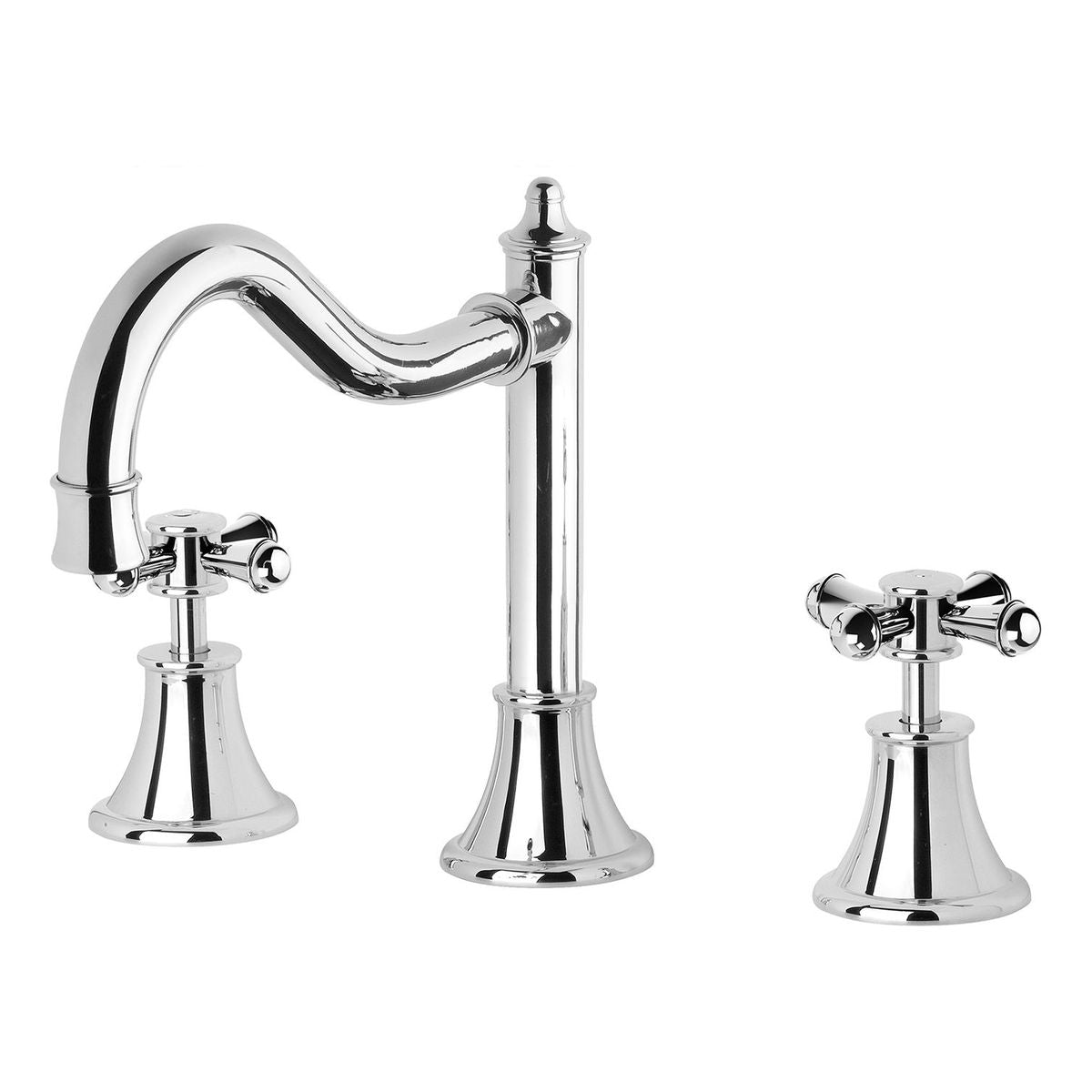 Phoenix Nostalgia Basin Set Shepherds Crook, Lead Free