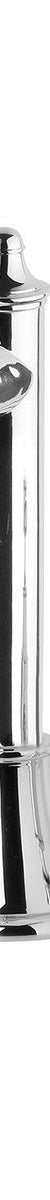 Nostalgia Lever Basin Set Shepherds Crook - Chrome