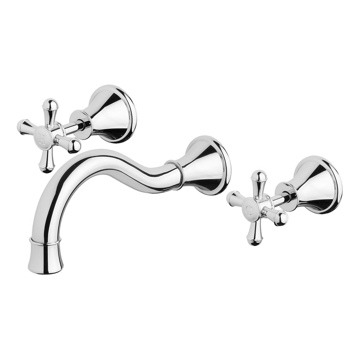 Nostalgia Basin / Bath Set 180mm Shepherds Crook