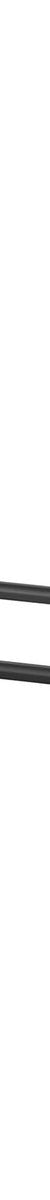 Nostalgia Double Towel Rail 760mm - Antique Black