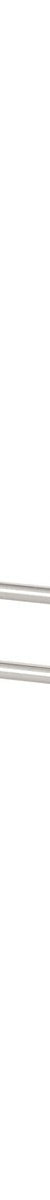 Nostalgia Double Towel Rail 760mm - Brushed Nickel
