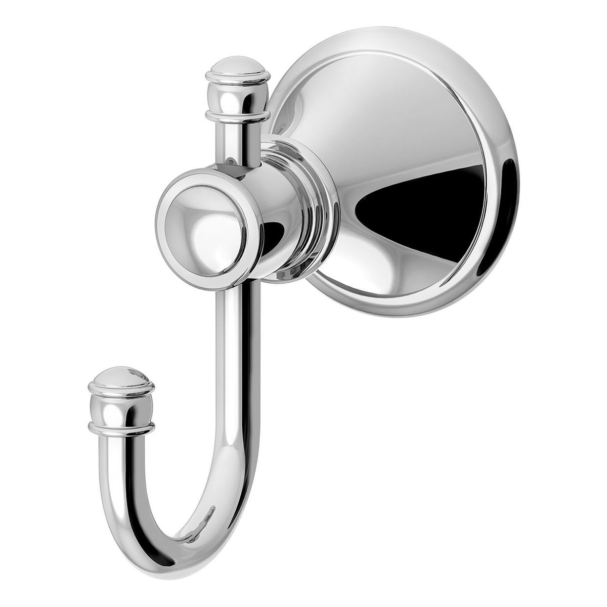 Nostalgia Robe Hook - Chrome