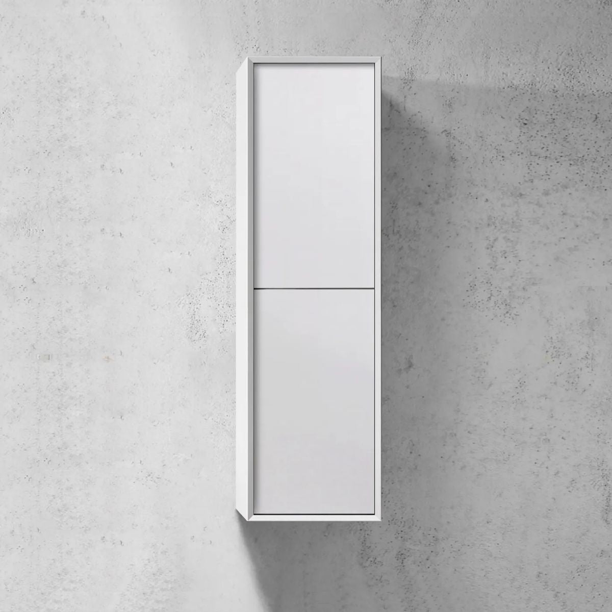 Noosa Tall Boy 350x300x1200 - Matt White