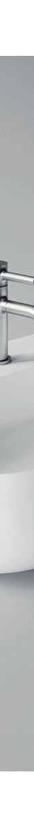 Studio Bagno Nur 75 Bench/Wall Basin - 1 Taphole