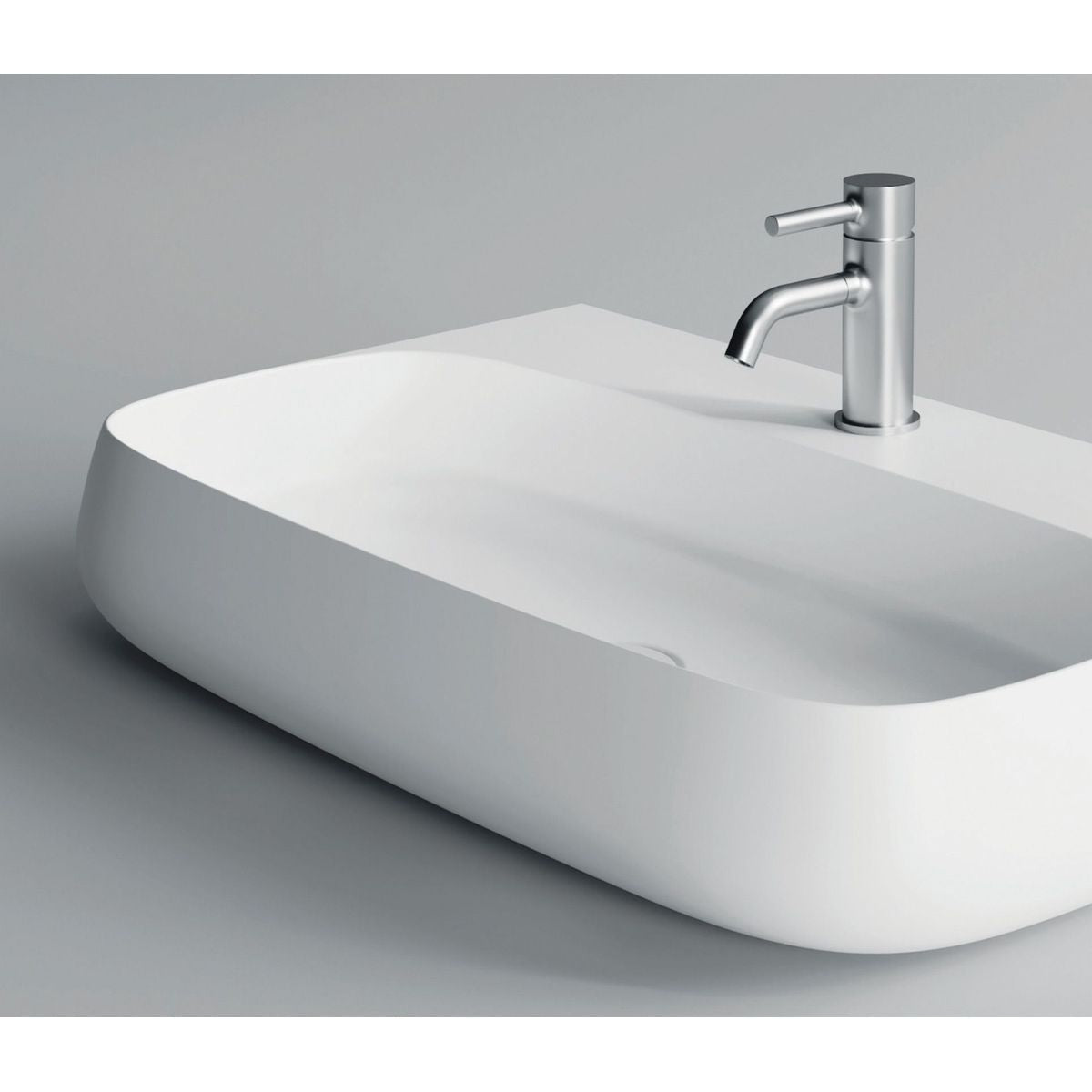 Studio Bagno Nur 75 Bench/Wall Basin - No Taphole