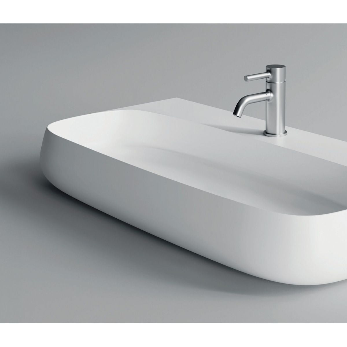 Studio Bagno Nur 90 Bench/Wall Basin - 1 Taphole