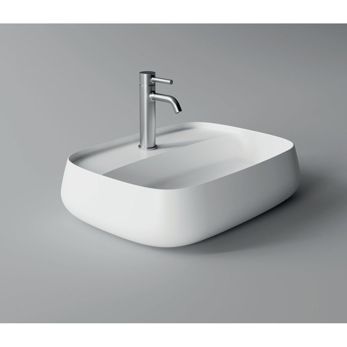 Studio Bagno Nur 60X Bench Basin - 1 Taphole
