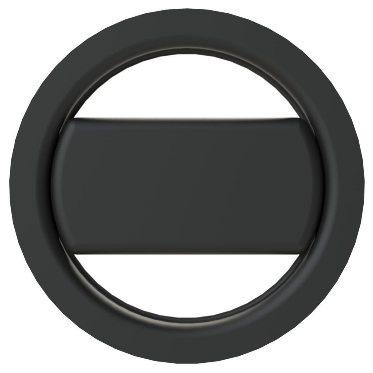Black Overflow Cap To Suit 90BW-O/F